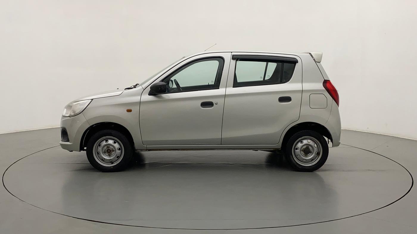 2018 Maruti Alto K10 LXI CNG, CNG, Manual, 54,239 km, Left Side