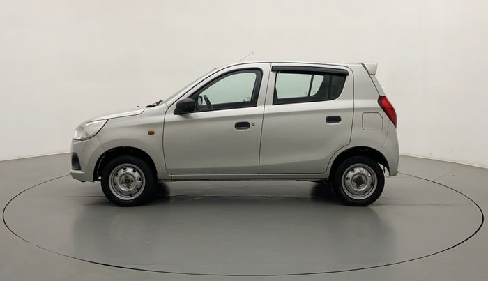 2018 Maruti Alto K10 LXI CNG, CNG, Manual, 54,239 km, Left Side
