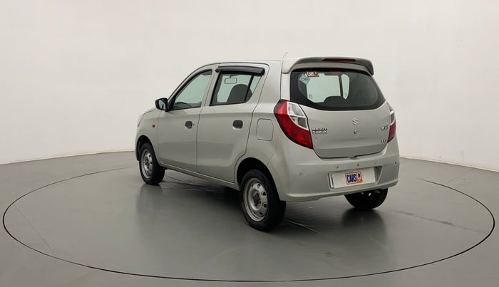 2018 Maruti Alto K10 LXI CNG, CNG, Manual, 54,239 km, Left Back Diagonal