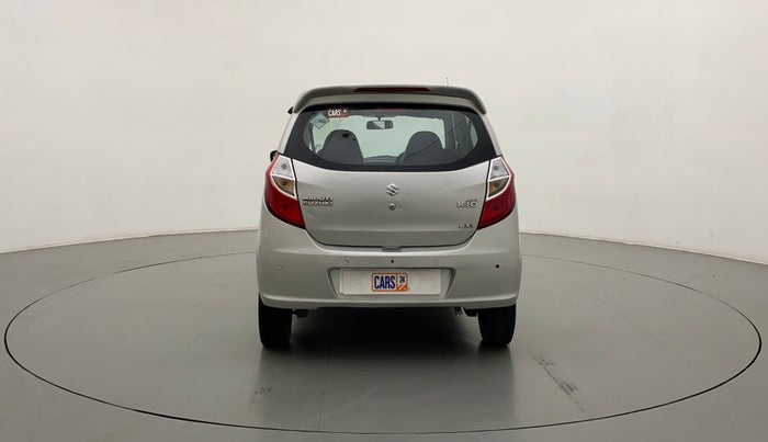 2018 Maruti Alto K10 LXI CNG, CNG, Manual, 54,239 km, Back/Rear