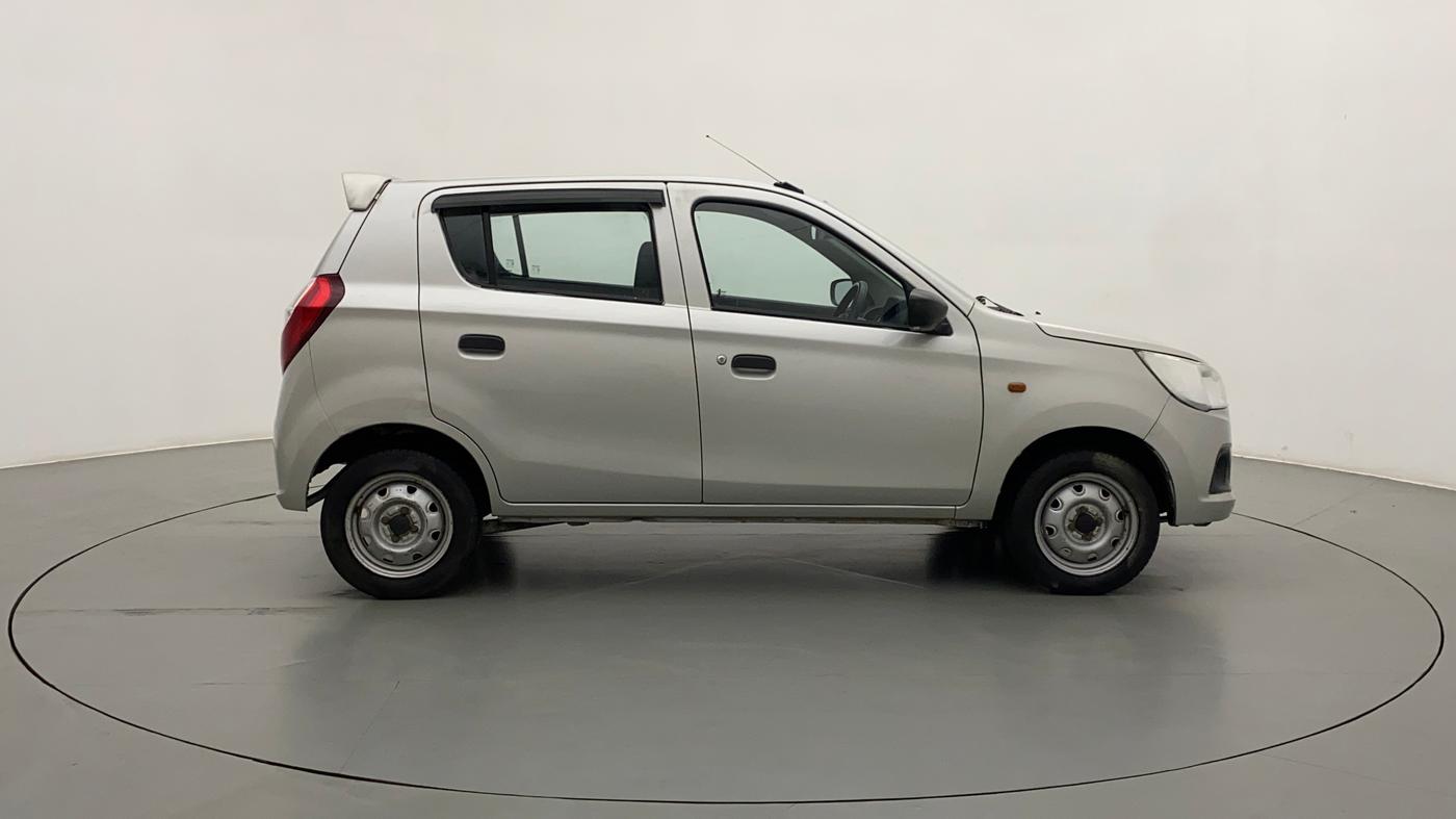 2018 Maruti Alto K10 LXI CNG, CNG, Manual, 54,239 km, Right Side