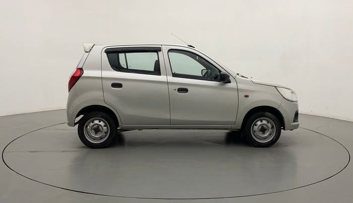 2018 Maruti Alto K10 LXI CNG, CNG, Manual, 54,239 km, Right Side
