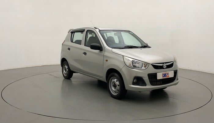 2018 Maruti Alto K10 LXI CNG, CNG, Manual, 54,239 km, Right Front Diagonal