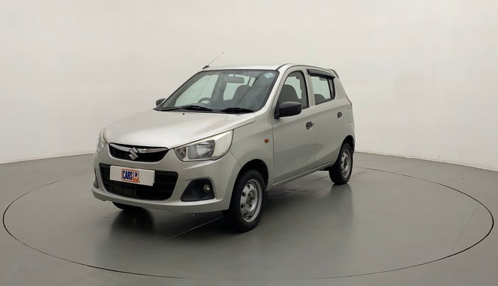 2018 Maruti Alto K10 LXI CNG, CNG, Manual, 54,239 km, Left Front Diagonal