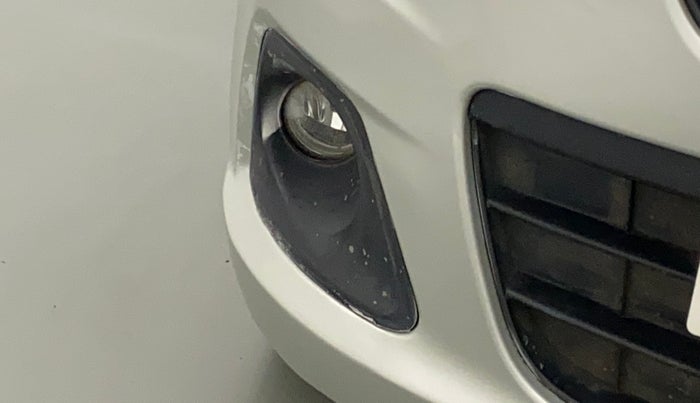2018 Maruti Alto K10 LXI CNG, CNG, Manual, 54,239 km, Right fog light - Not working