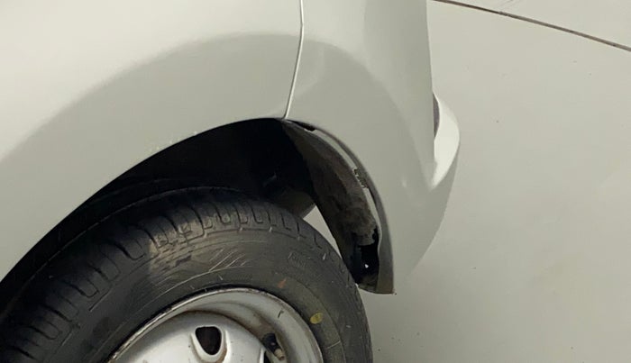 2018 Maruti Alto K10 LXI CNG, CNG, Manual, 54,239 km, Right fender - Lining loose