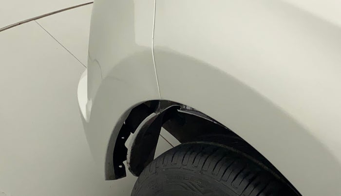 2018 Maruti Alto K10 LXI CNG, CNG, Manual, 54,239 km, Left fender - Lining loose