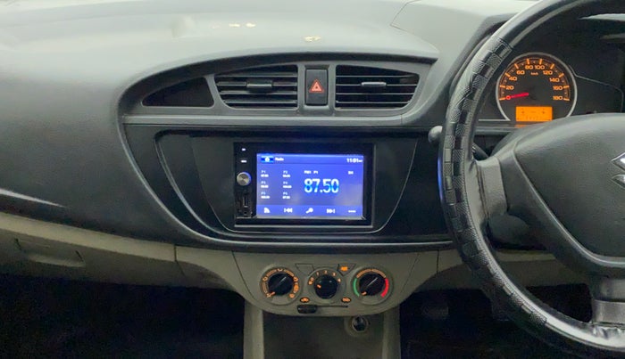 2018 Maruti Alto K10 LXI CNG, CNG, Manual, 54,239 km, Air Conditioner