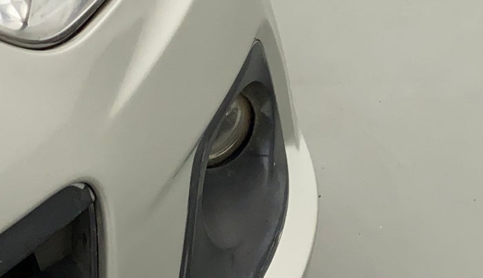 2018 Maruti Alto K10 LXI CNG, CNG, Manual, 54,239 km, Left fog light - Not working