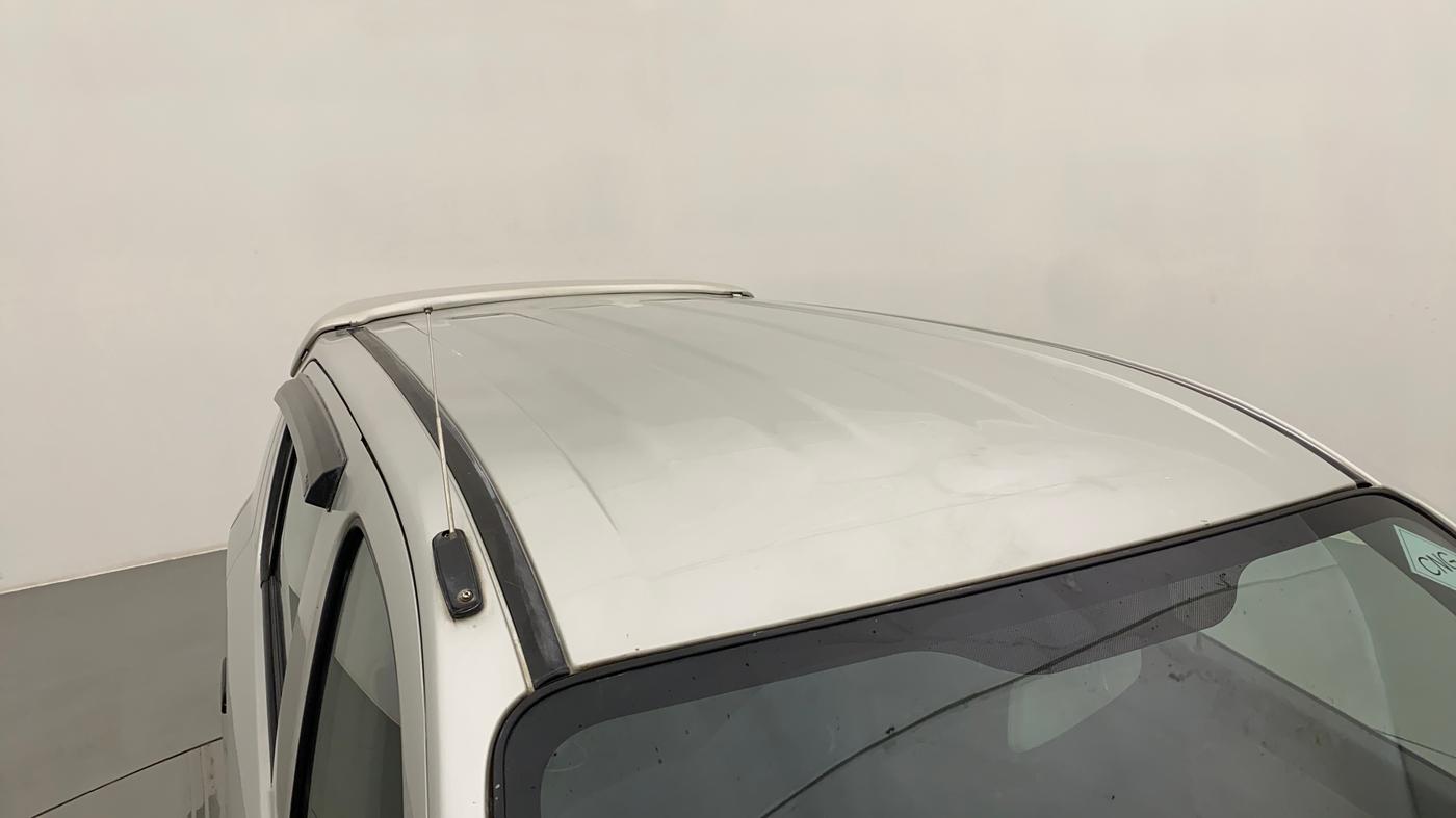 2018 Maruti Alto K10 LXI CNG, CNG, Manual, 54,239 km, Roof