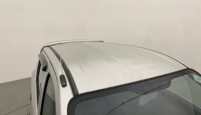 2018 Maruti Alto K10 LXI CNG, CNG, Manual, 54,239 km, Roof