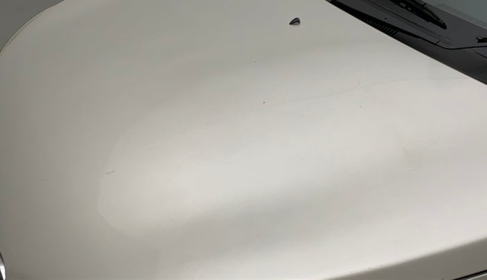 2018 Maruti Alto K10 LXI CNG, CNG, Manual, 54,239 km, Bonnet (hood) - Minor scratches