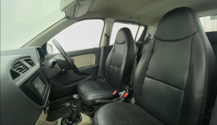 2018 Maruti Alto K10 LXI CNG, CNG, Manual, 54,239 km, Right Side Front Door Cabin