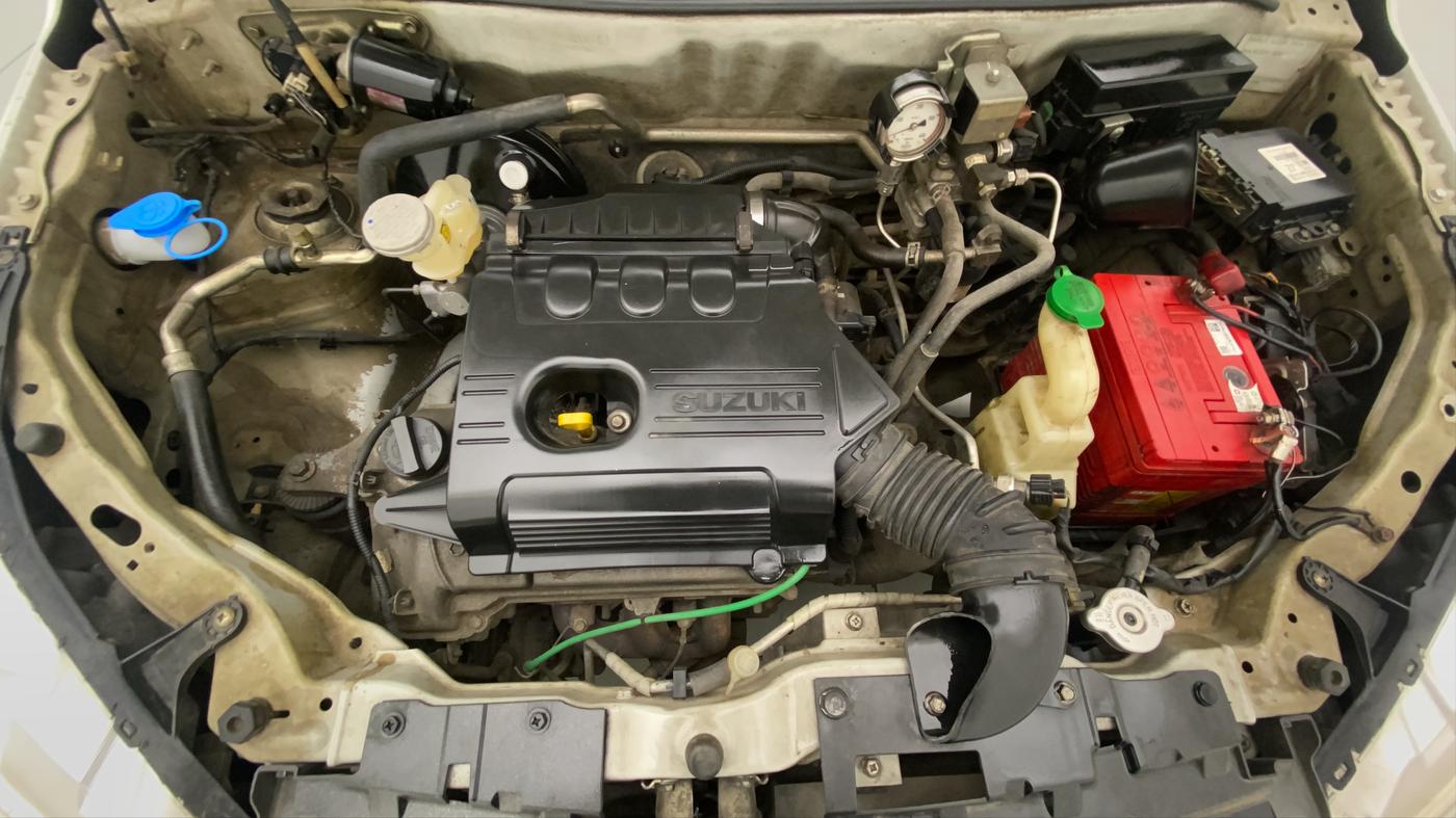 2018 Maruti Alto K10 LXI CNG, CNG, Manual, 54,239 km, Open Bonet