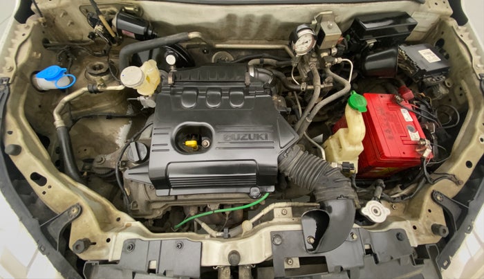 2018 Maruti Alto K10 LXI CNG, CNG, Manual, 54,239 km, Open Bonet