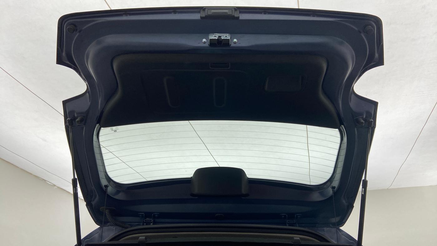 2021 Hyundai VENUE S MT 1.2 KAPPA, Petrol, Manual, 6,063 km, Boot Door Open