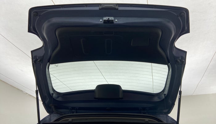 2021 Hyundai VENUE S MT 1.2 KAPPA, Petrol, Manual, 6,063 km, Boot Door Open