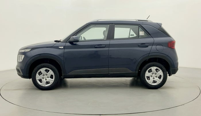 2021 Hyundai VENUE S MT 1.2 KAPPA, Petrol, Manual, 6,063 km, Left Side