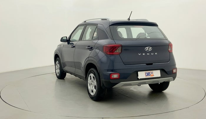 2021 Hyundai VENUE S MT 1.2 KAPPA, Petrol, Manual, 6,063 km, Left Back Diagonal