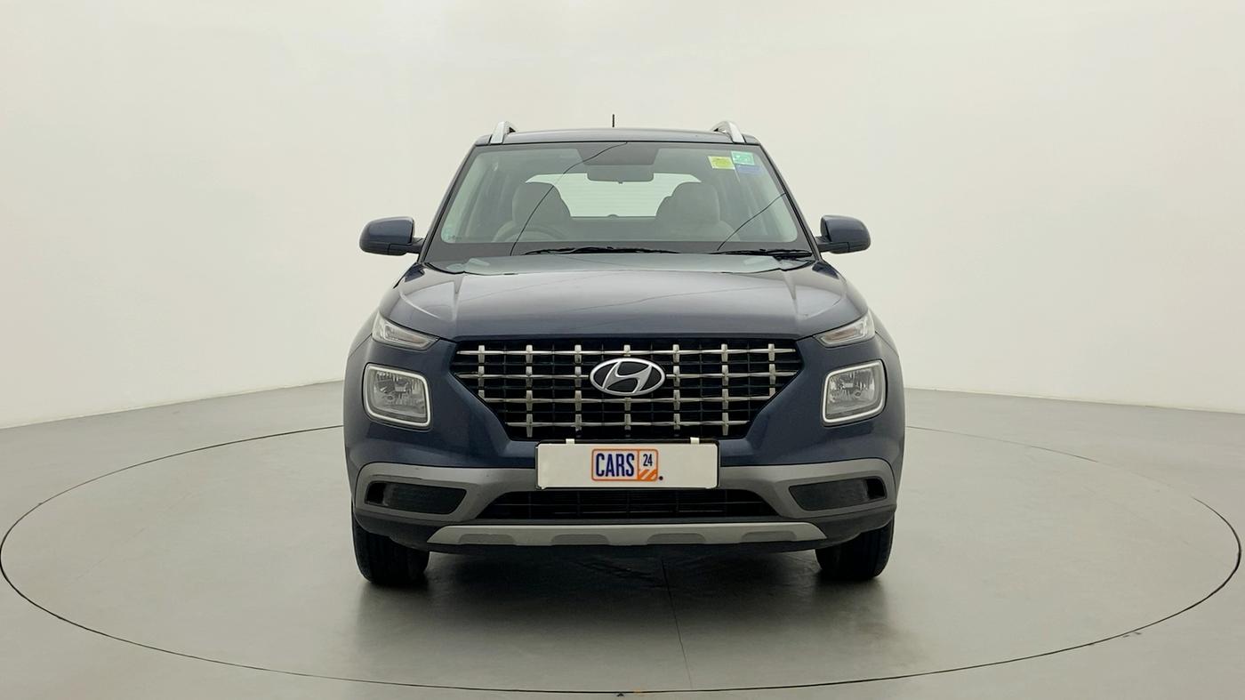 2021 Hyundai VENUE S MT 1.2 KAPPA, Petrol, Manual, 6,063 km, Front
