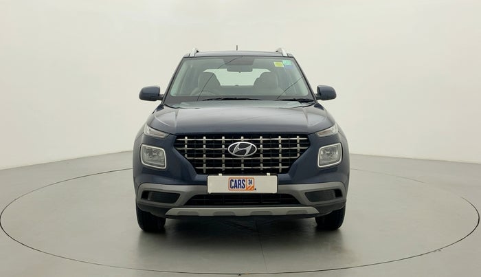 2021 Hyundai VENUE S MT 1.2 KAPPA, Petrol, Manual, 6,063 km, Front