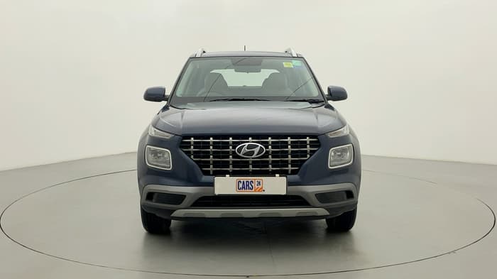 2021 Hyundai VENUE S MT 1.2 KAPPA, Petrol, Manual, 6,063 km, Front