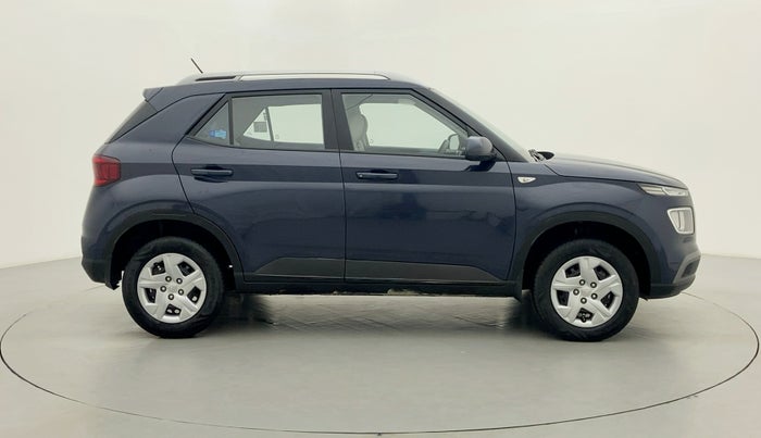 2021 Hyundai VENUE S MT 1.2 KAPPA, Petrol, Manual, 6,063 km, Right Side View