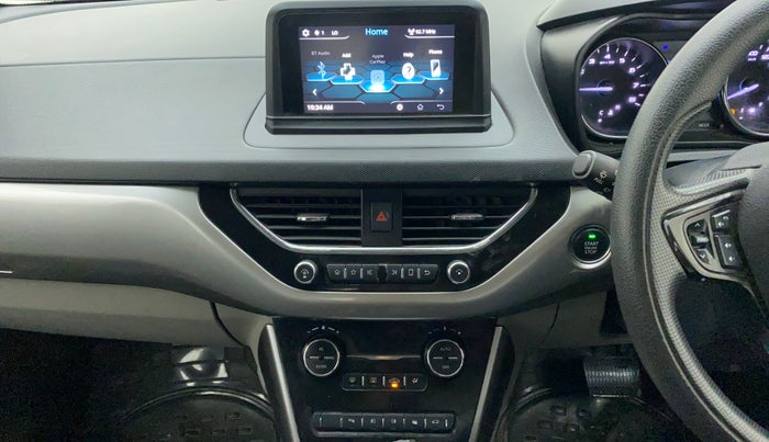 2018 Tata NEXON XZA PLUS PETROL DUAL TONE, Petrol, Automatic, 29,337 km, Air Conditioner