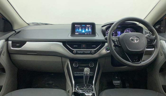2018 Tata NEXON XZA PLUS PETROL DUAL TONE, Petrol, Automatic, 29,337 km, Dashboard