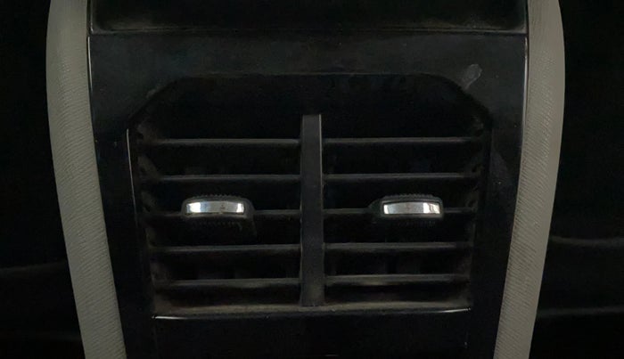2018 Tata NEXON XZA PLUS PETROL DUAL TONE, Petrol, Automatic, 29,337 km, Rear AC Vents