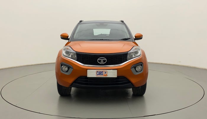 2018 Tata NEXON XZA PLUS PETROL DUAL TONE, Petrol, Automatic, 29,337 km, Front