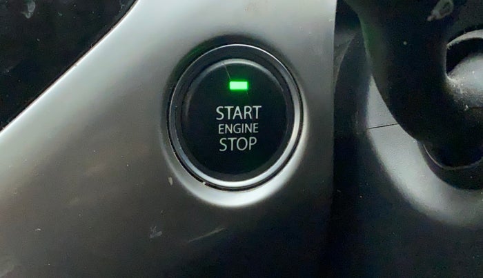 2018 Tata NEXON XZA PLUS PETROL DUAL TONE, Petrol, Automatic, 29,337 km, Keyless Start/ Stop Button
