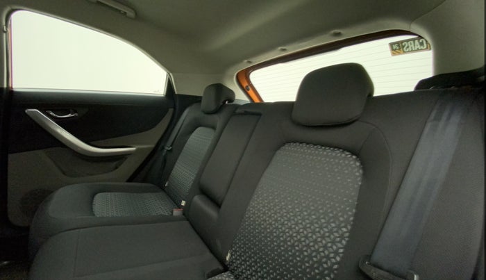 2018 Tata NEXON XZA PLUS PETROL DUAL TONE, Petrol, Automatic, 29,337 km, Right Side Rear Door Cabin