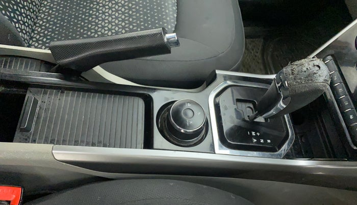 2018 Tata NEXON XZA PLUS PETROL DUAL TONE, Petrol, Automatic, 29,337 km, Gear Lever