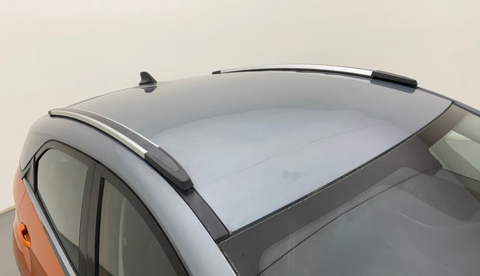 2018 Tata NEXON XZA PLUS PETROL DUAL TONE, Petrol, Automatic, 29,337 km, Roof