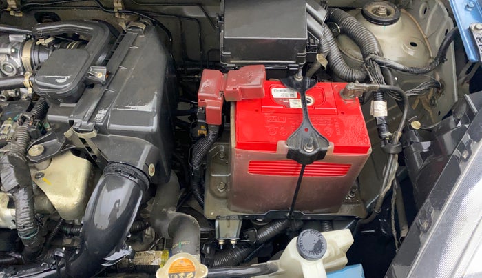 2015 Nissan Micra Active XV, Petrol, Manual, 33,518 km, Engine View - Left