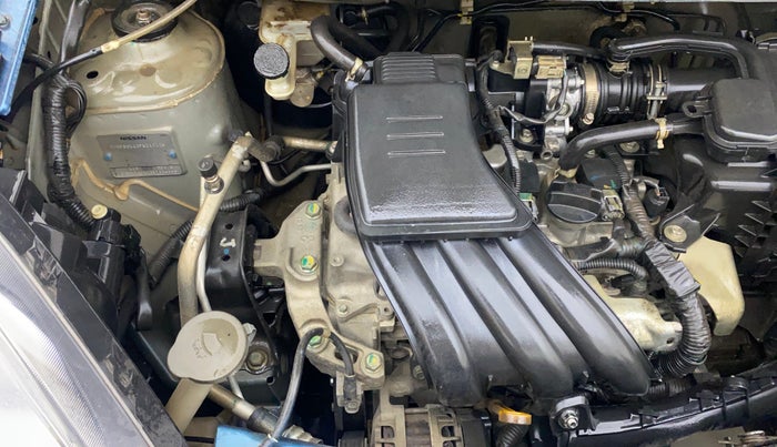 2015 Nissan Micra Active XV, Petrol, Manual, 33,518 km, Engine View - Right