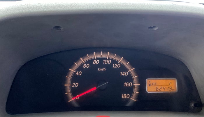 2011 Maruti Eeco 5 STR WITH AC PLUSHTR, Petrol, Manual, 62,415 km, Odometer Image