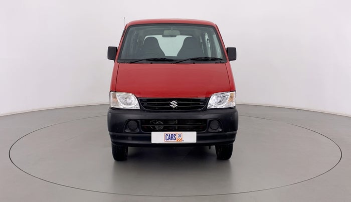 2011 Maruti Eeco 5 STR WITH AC PLUSHTR, Petrol, Manual, 62,415 km, Front