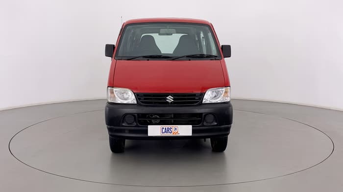 2011 Maruti Eeco 5 STR WITH AC PLUSHTR, Petrol, Manual, 62,415 km, Front