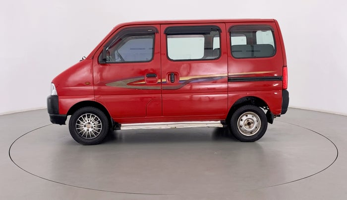 2011 Maruti Eeco 5 STR WITH AC PLUSHTR, Petrol, Manual, 62,415 km, Left Side