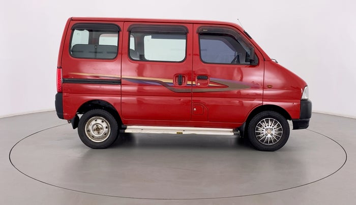 2011 Maruti Eeco 5 STR WITH AC PLUSHTR, Petrol, Manual, 62,415 km, Right Side View