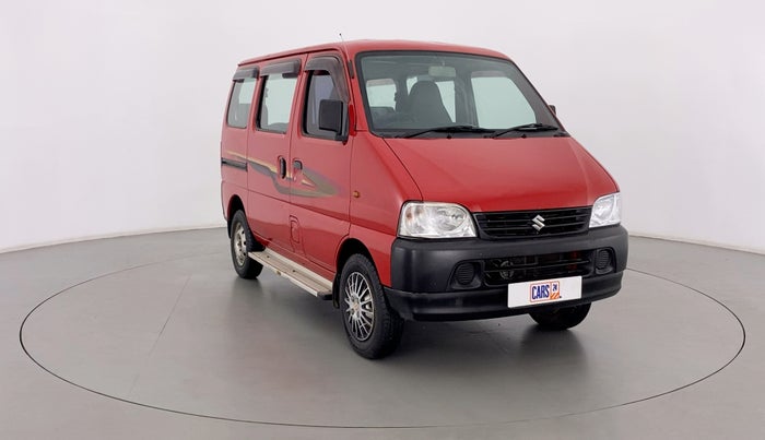 2011 Maruti Eeco 5 STR WITH AC PLUSHTR, Petrol, Manual, 62,415 km, Right Front Diagonal
