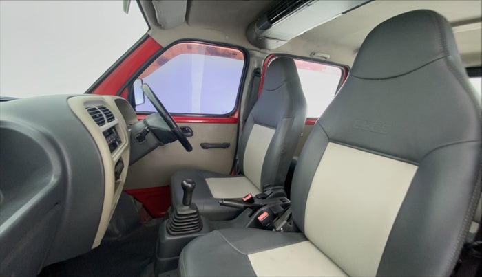 2011 Maruti Eeco 5 STR WITH AC PLUSHTR, Petrol, Manual, 62,415 km, Right Side Front Door Cabin