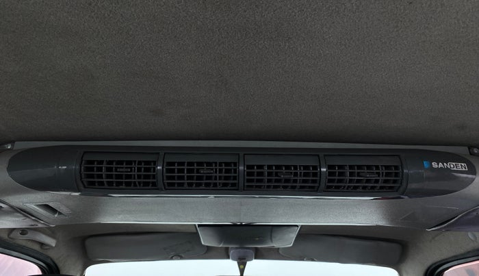2011 Maruti Eeco 5 STR WITH AC PLUSHTR, Petrol, Manual, 62,415 km, Rear AC Vents