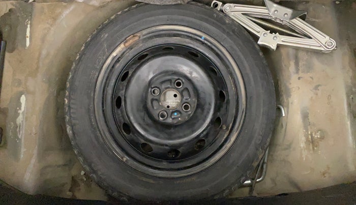 2017 Maruti IGNIS DELTA 1.3, Diesel, Manual, 83,220 km, Spare Tyre