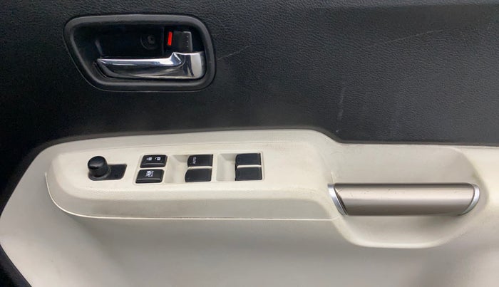 2017 Maruti IGNIS DELTA 1.3, Diesel, Manual, 83,220 km, Driver Side Door Panels Control