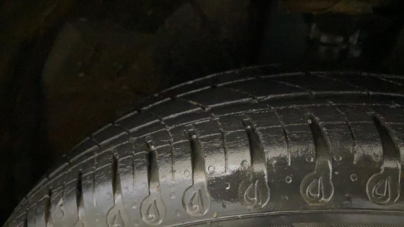 2020 Renault Kwid RXL, Petrol, Manual, 12,776 km, Right Front Tyre Tread