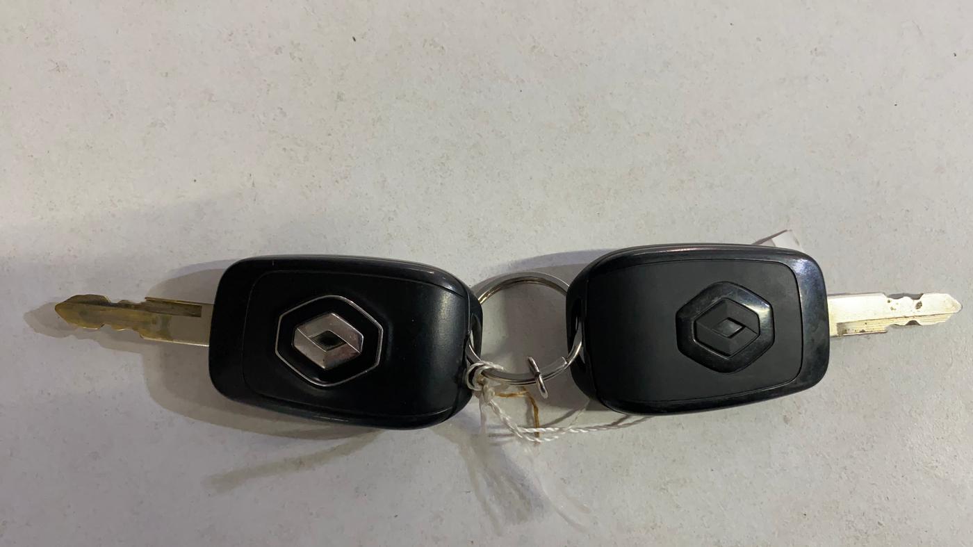 2020 Renault Kwid RXL, Petrol, Manual, 12,776 km, Key Close Up