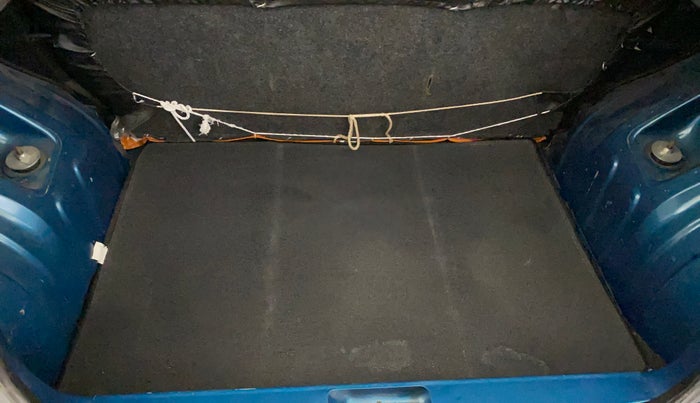 2020 Renault Kwid RXL, Petrol, Manual, 12,759 km, Boot Inside